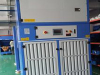 移動房打磨除塵器